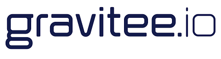 Logotipo de la empresa Gravitee.io.