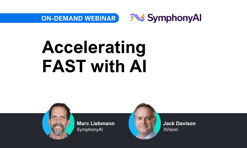 Accelerating FAST with AI