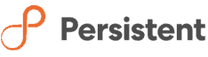 Logotipo de empresa persistente.