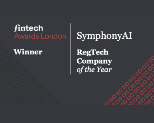 regtech company of the year