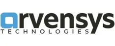 Logotipo de la empresa Arvnsys.