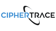 Ciphertrace company logo.