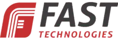 Logotipo de la empresa Fast Technologies.