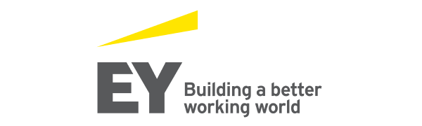 Logotipo de EY.