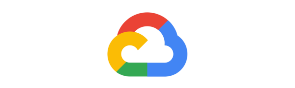 Logotipo de Google Cloud.