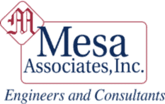 Logotipo de la empresa Mesa Associates Inc.