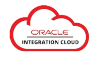 Oracle Integration Cloud logo.