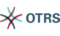 OTRS logo.