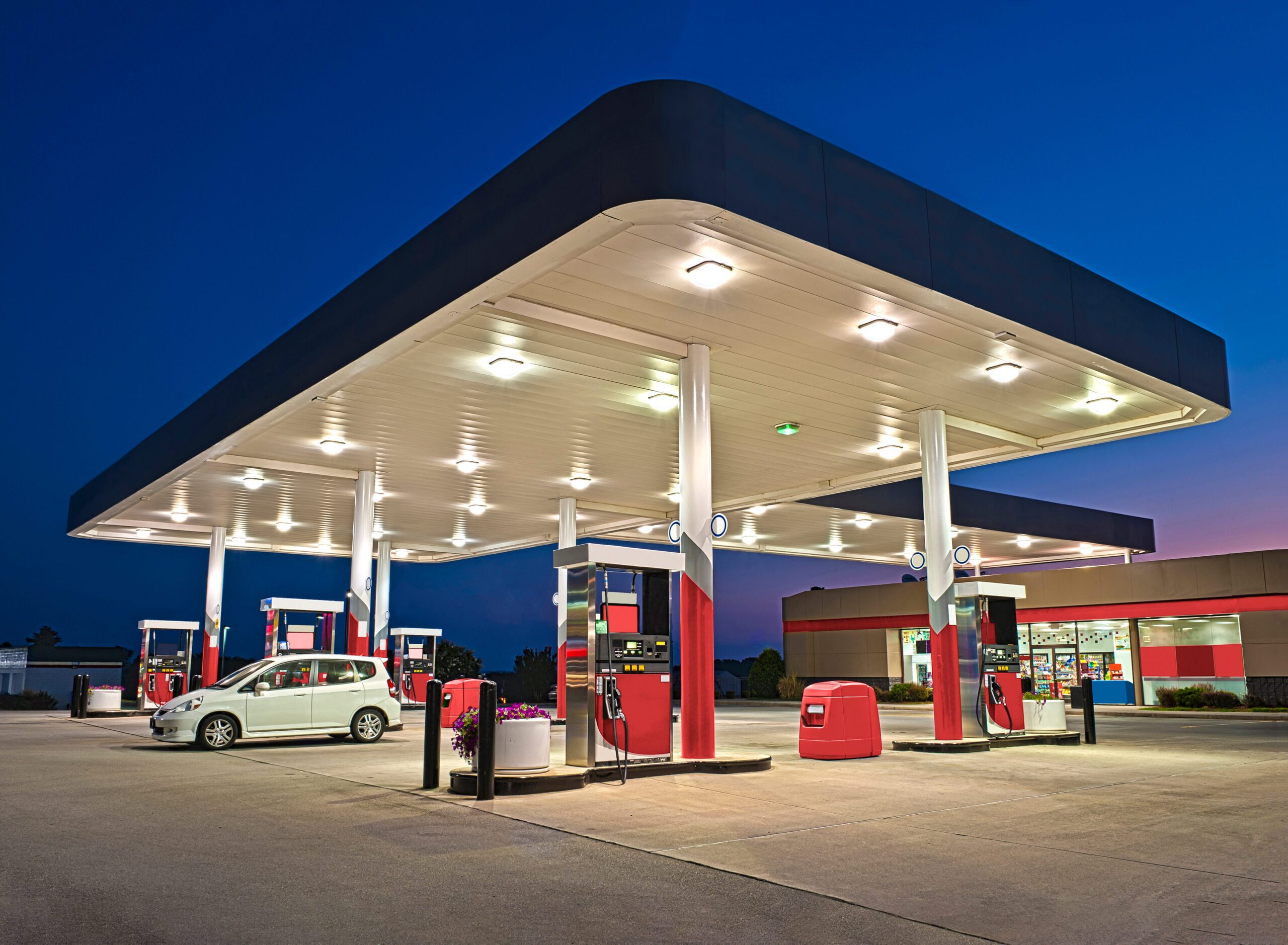 convenience fuel retailing Fuel Retail Analytics