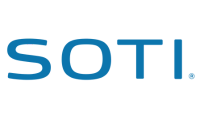 SOTI logo.