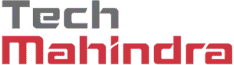 Tech Mahindra company logo.