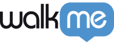 Logotipo de la empresa Walkme.