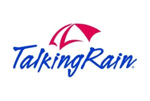 Talking Rain logo