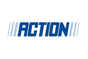 Action logo