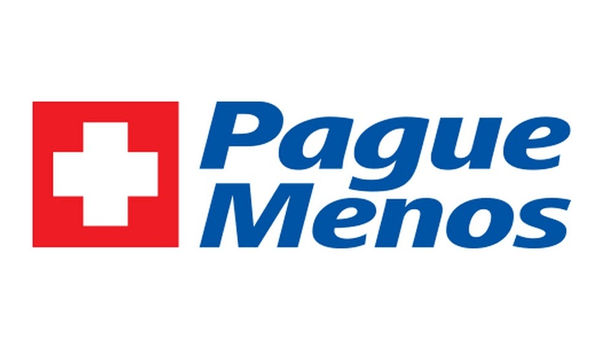 Pague Menos logo