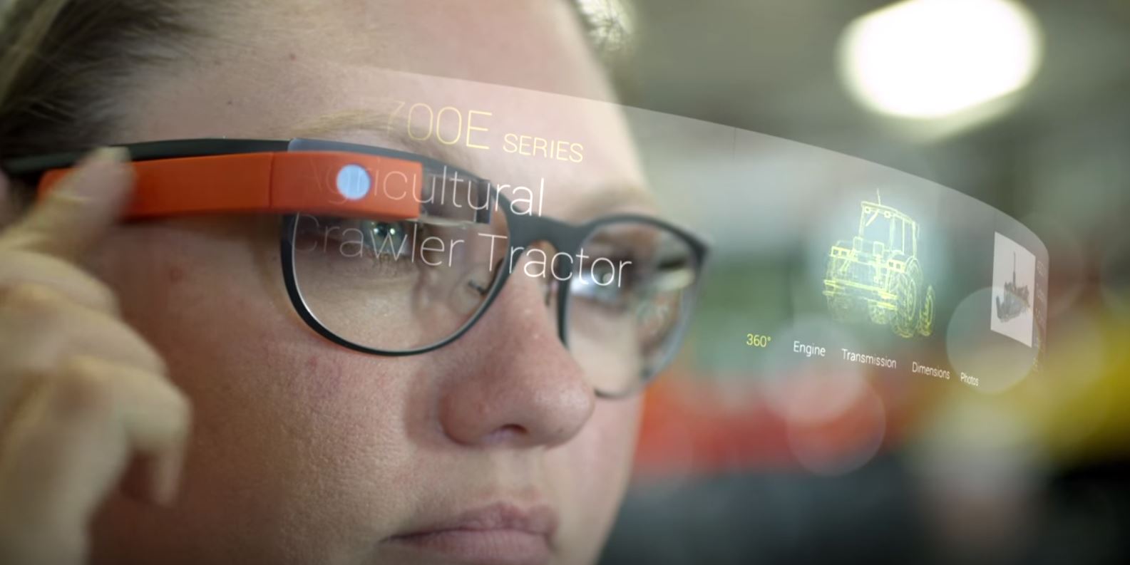 Smart glasses and work instructions: a perfect enterprise match ...