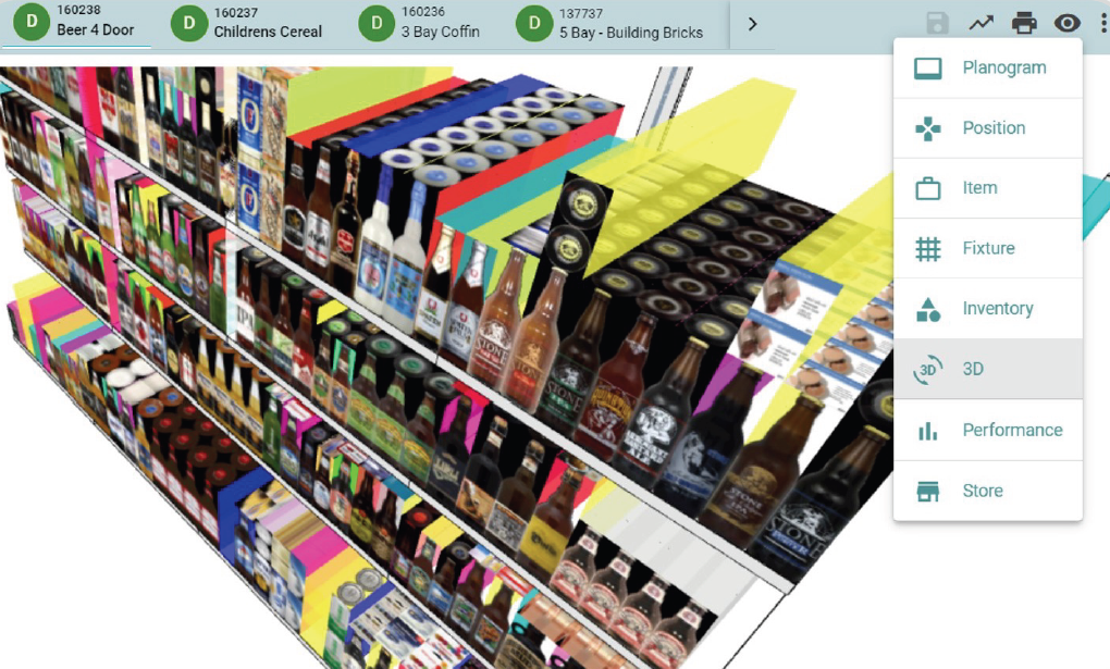 Shelf planning innovation fuels shopper satisfaction