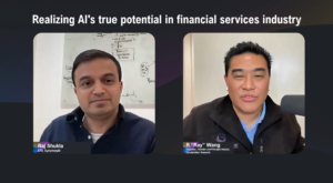 Realizing AI’s true potential in financial services