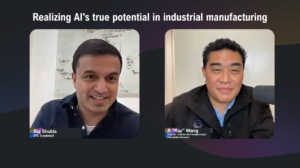 Realizing AI’s true potential in industrial manufacturing