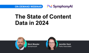 2024 State of Content Data