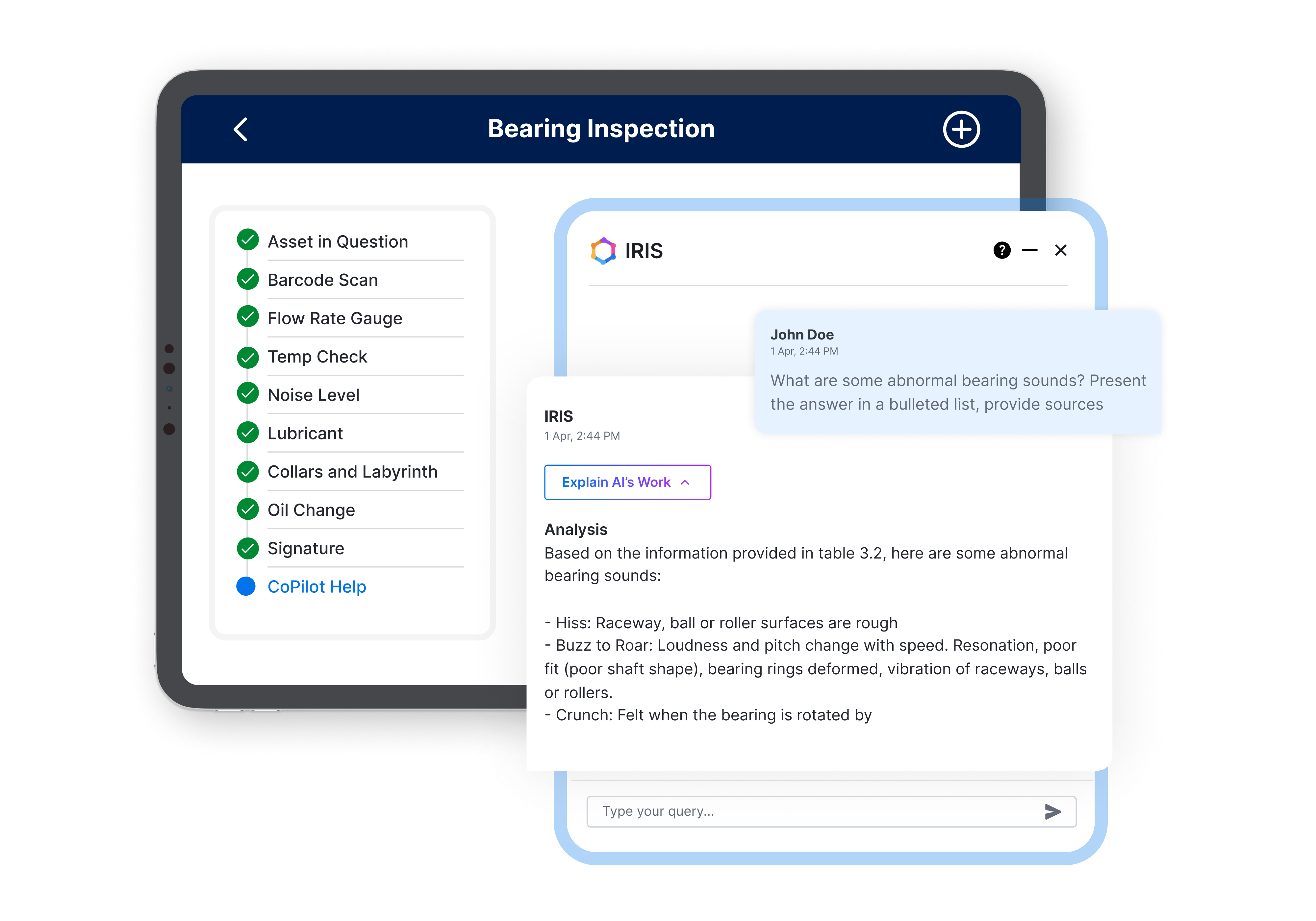 AI-Powered Data Analysis