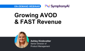 Growing AVOD & FAST Revenue