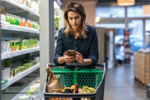 How grocers can improve demand forecast accuracy with generative AI