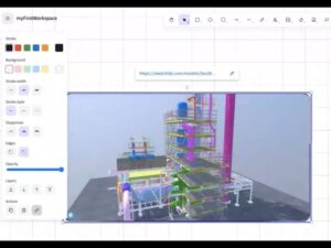 IRIS Workspace Demo