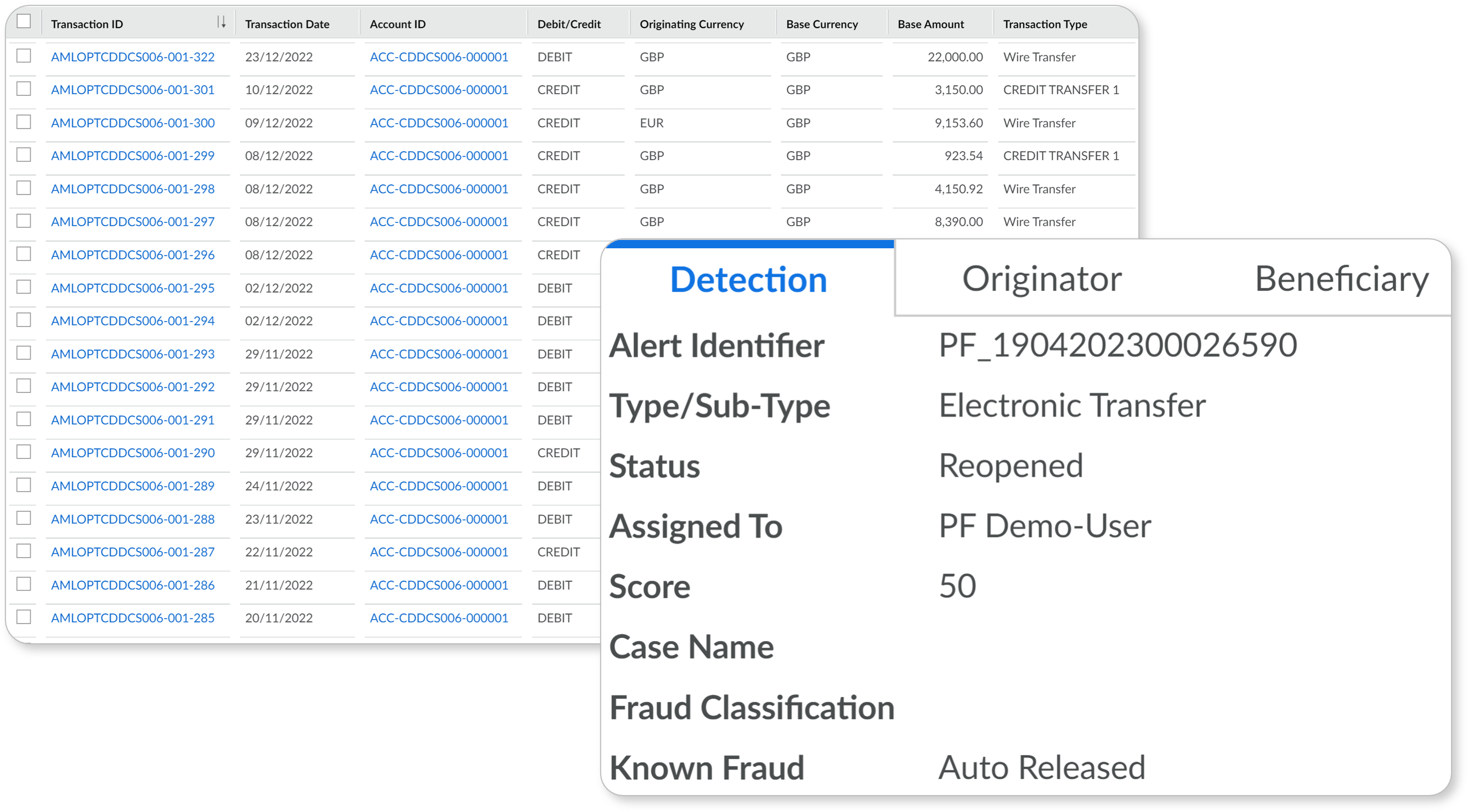 Ensure safer batch payments