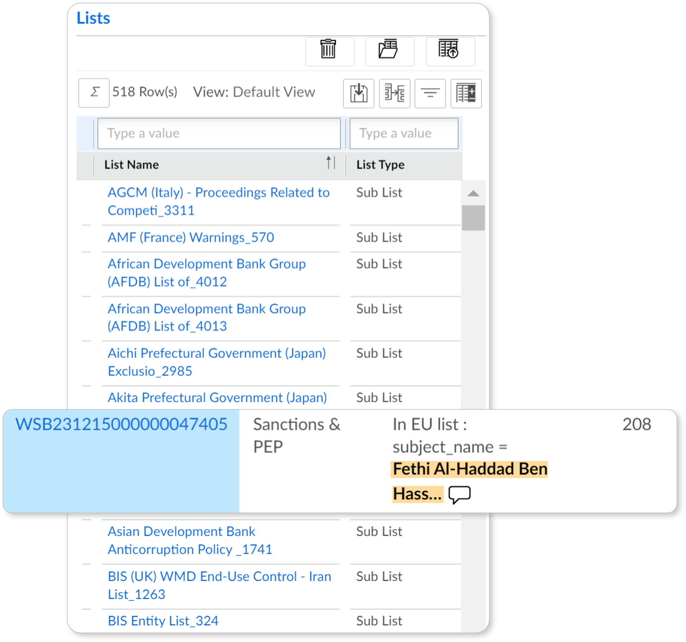 Respond to regulatory change in real-time