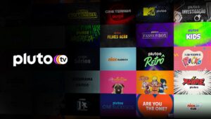 Pluto TV Channel List