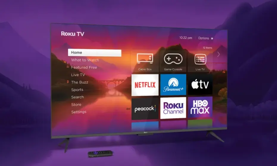 New Roku TV