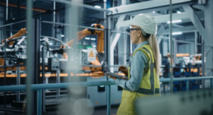 Unify your industrial data with SymphonyAI IRIS Foundry harness the power of AI in manufacturing