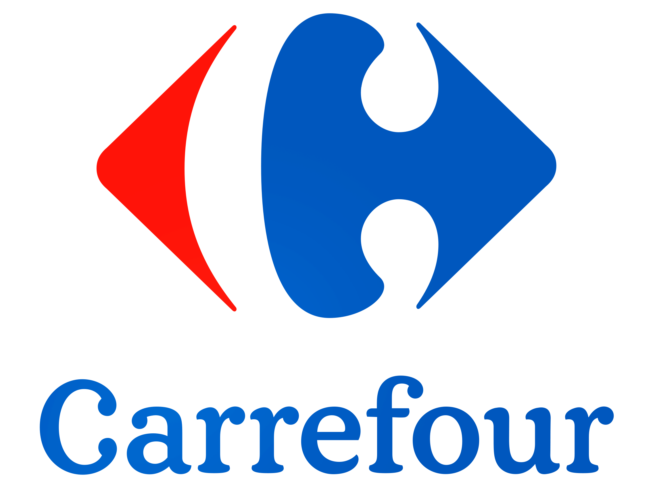 Carrefour Italy logo