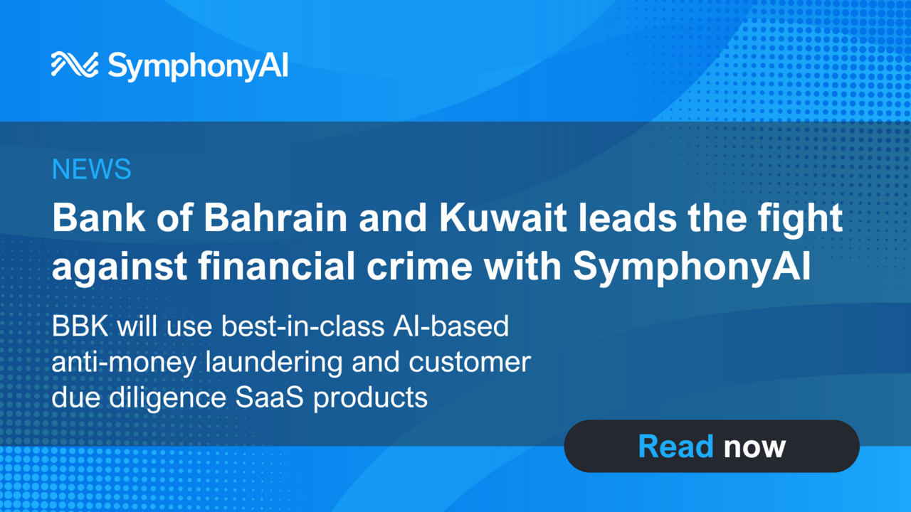 Bank Of Bahrain And Kuwait Leads The Fight Against Financial Crime With